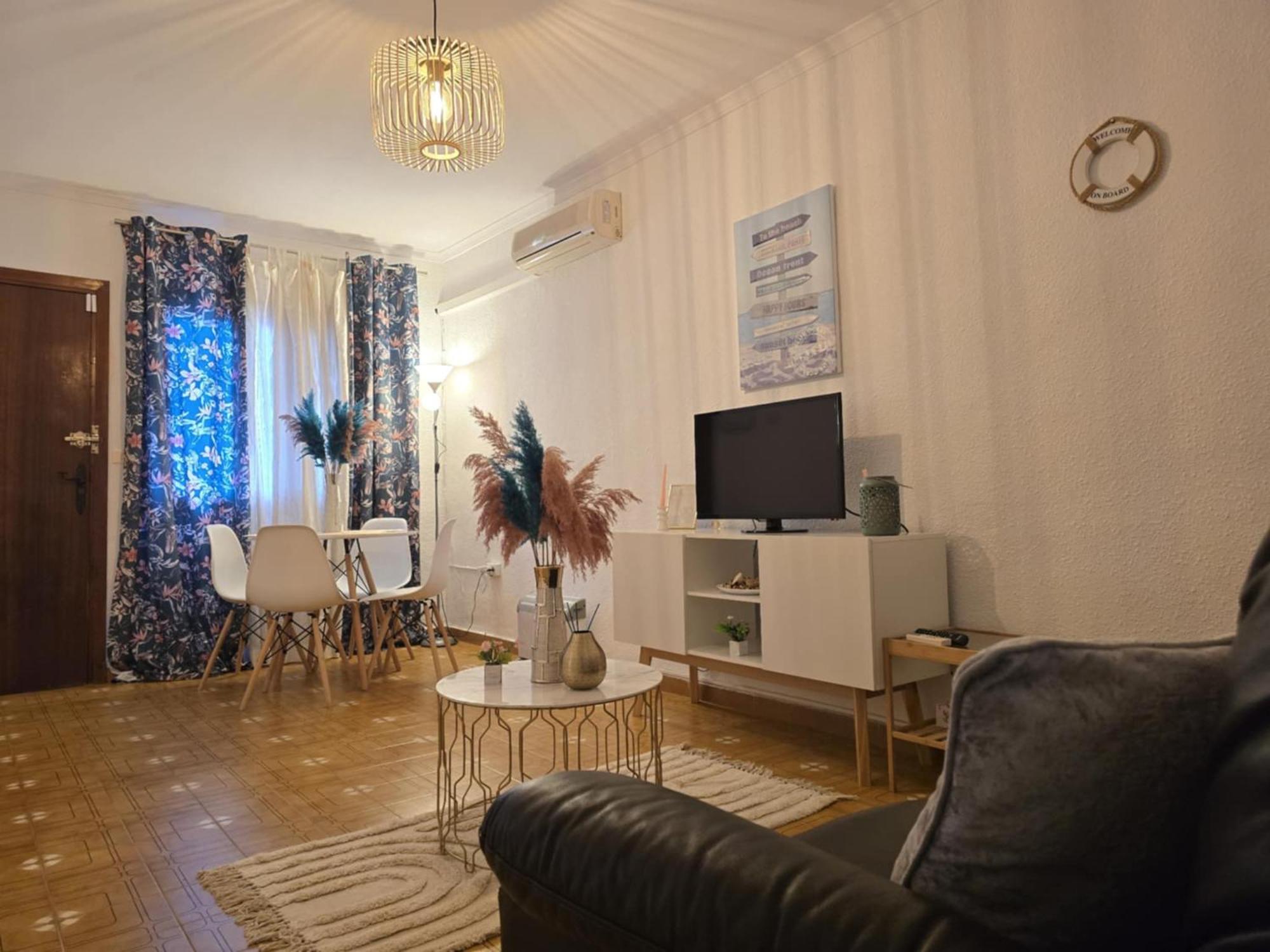 Apartment Theo Beach San Pedro del Pinatar Ngoại thất bức ảnh
