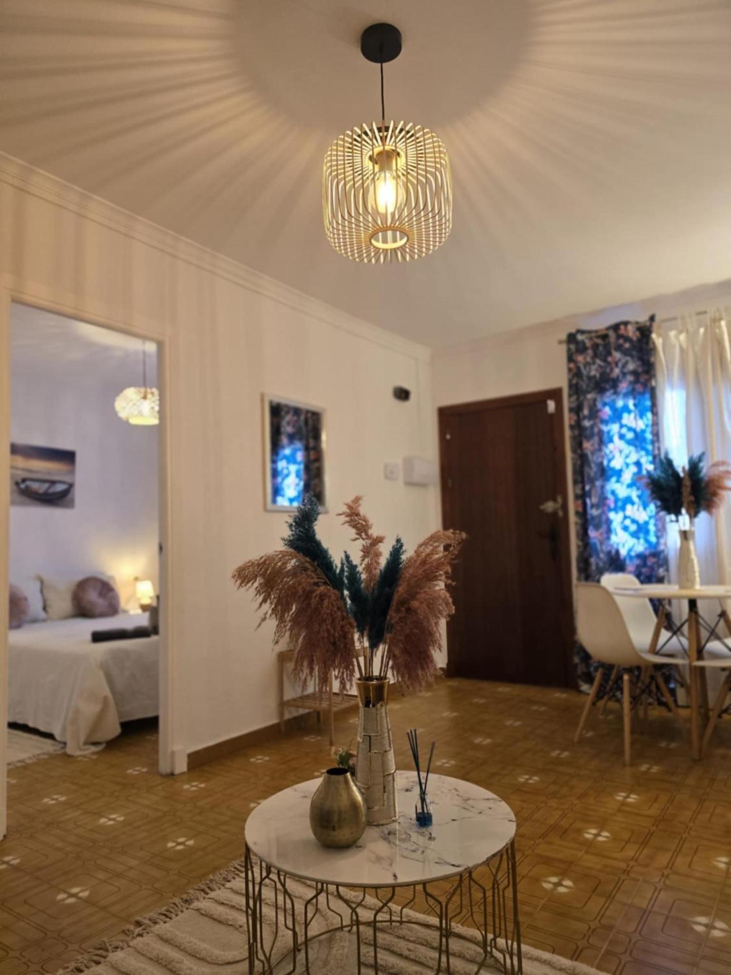 Apartment Theo Beach San Pedro del Pinatar Ngoại thất bức ảnh