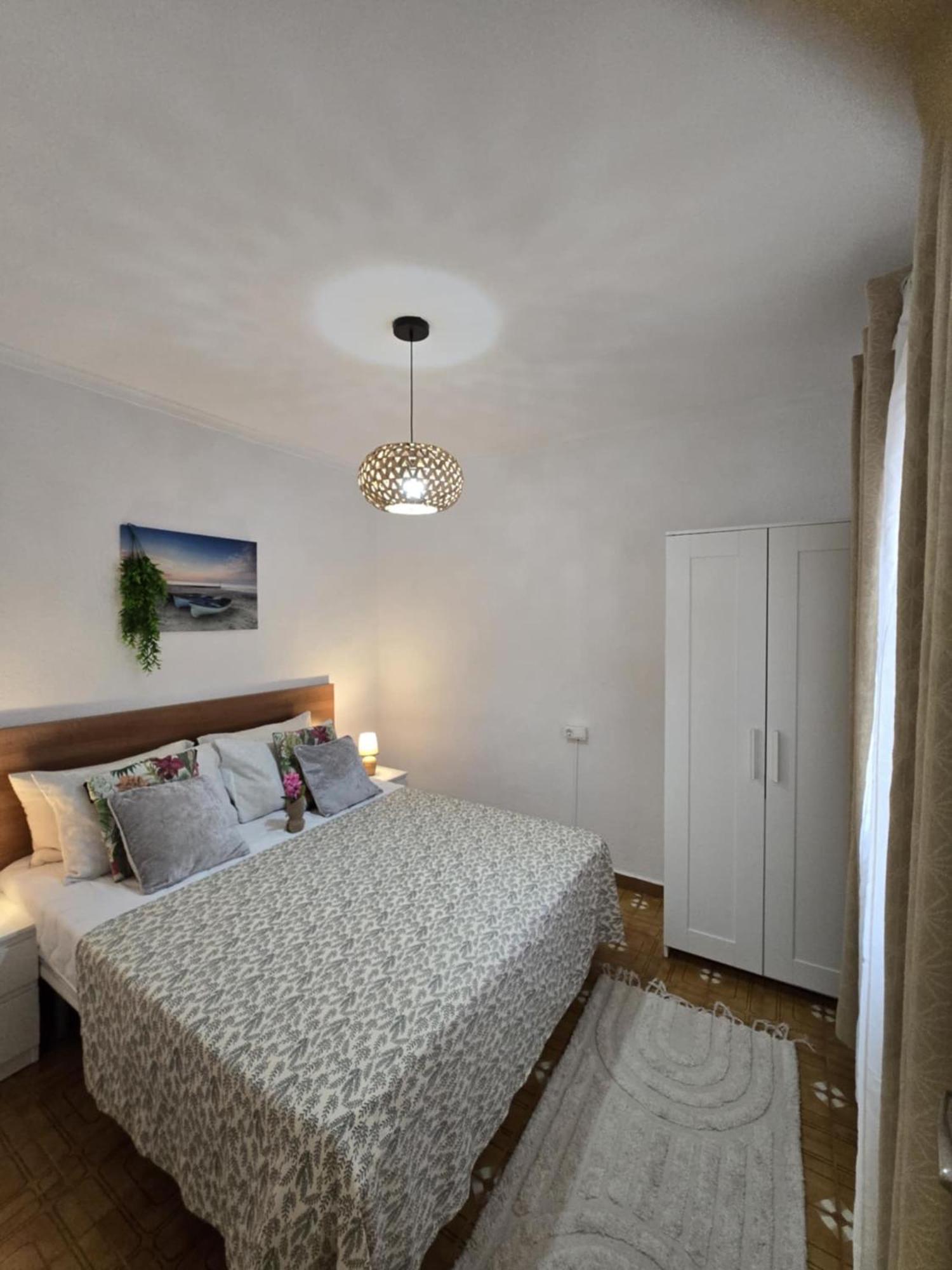 Apartment Theo Beach San Pedro del Pinatar Ngoại thất bức ảnh