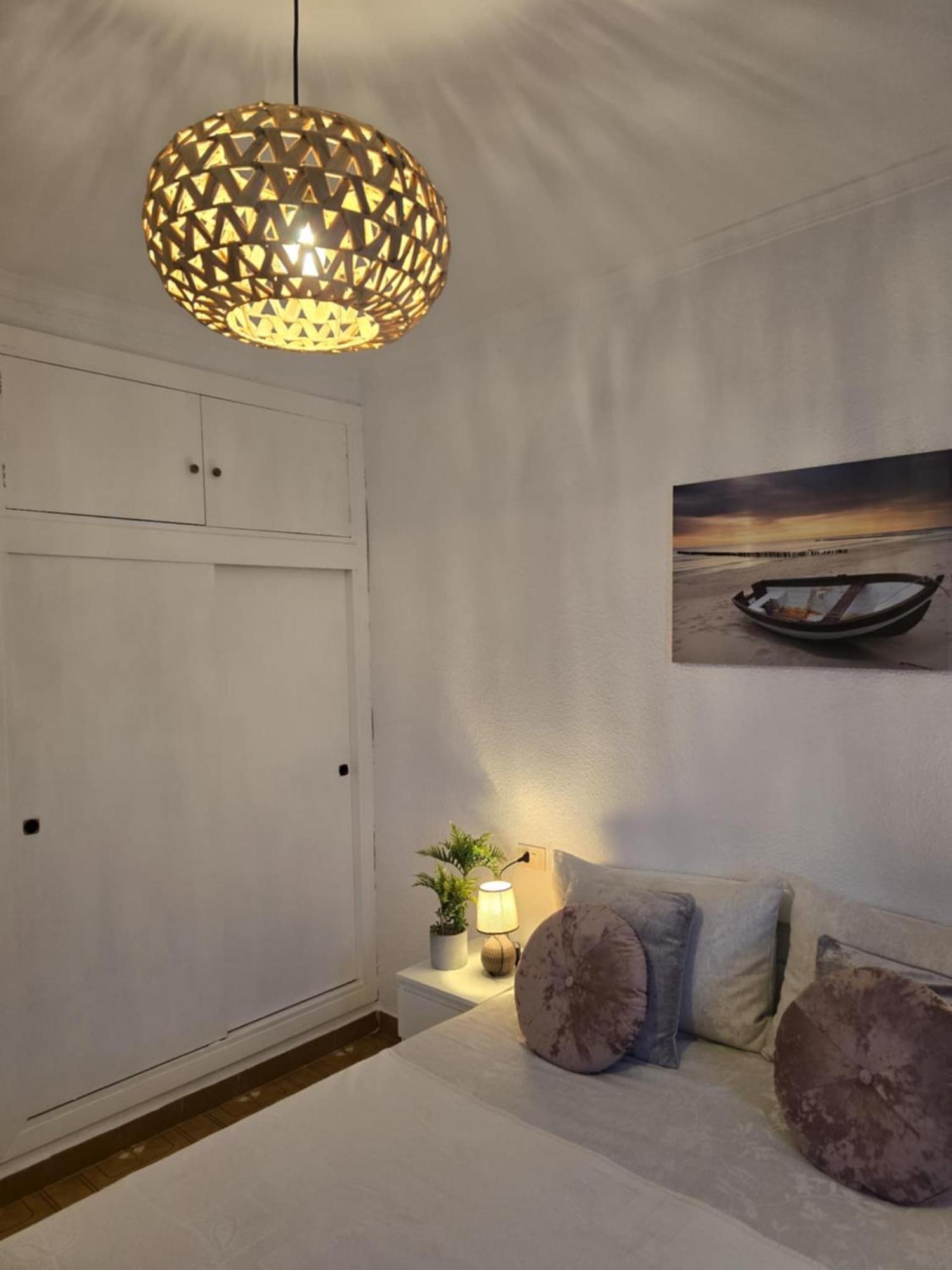 Apartment Theo Beach San Pedro del Pinatar Ngoại thất bức ảnh